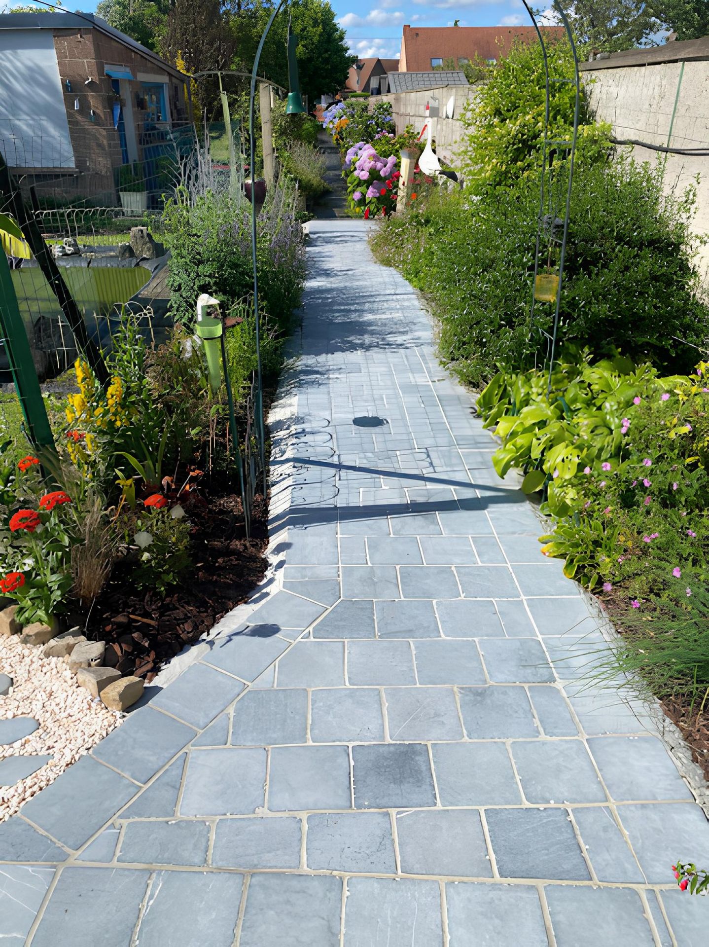 Aménagement extérieur Aménagement extérieur