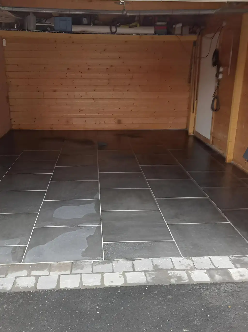 Garage carlé